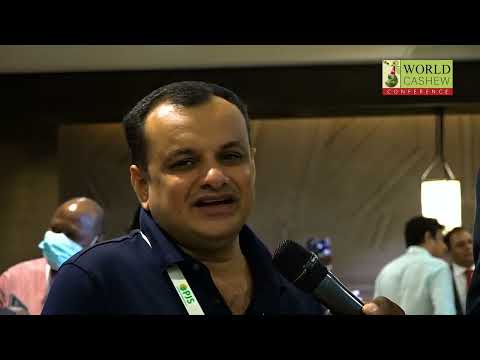 Interview with Ballal Exim at WCC JNEC-CI 2022