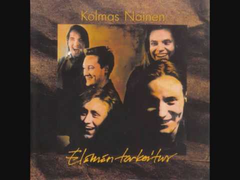 Kolmas Nainen - Lautalla