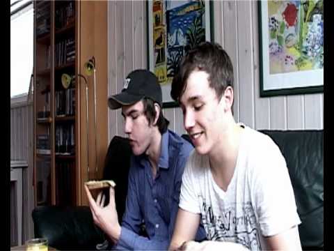 Kärlek utan gränser, The Fags and The Furious, kort och gott... Jolles Gayfilm - del 2av3.avi