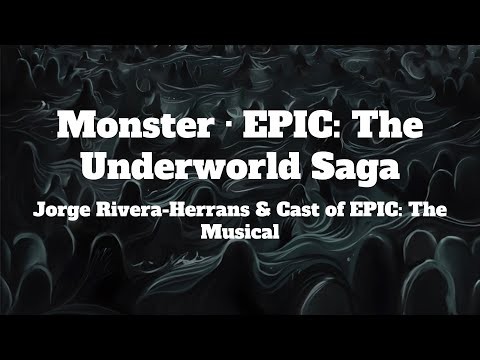 EPIC: The Musical - Monster (Lyrics)