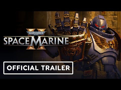 Warhammer 40,000: Space Marine 2 - Official Reclamation Update Launch Trailer