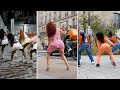 3 Dance Videos to 
