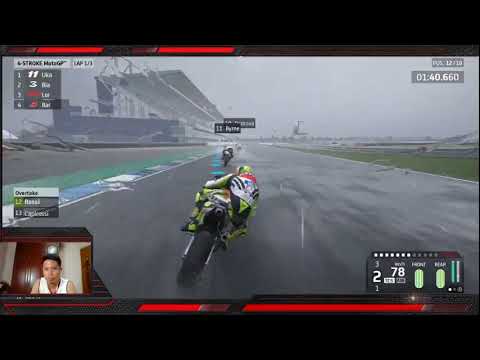 MOTOGP20 historic mode