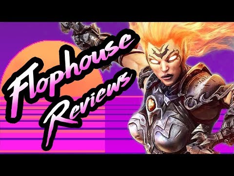 Darksiders III - Flophouse Reviews