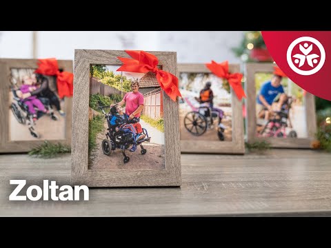 Zoltan's Perfect Gift