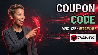 🛑 24MX - CEE Coupon Code ✅ | 24MX - CEE Discount Code | 24MX - CEE Promo Code LATEST 🚨
