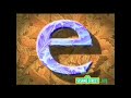 Sesame Street Chant E