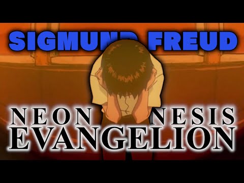 Evangelion's Insane "Psychology" Explained