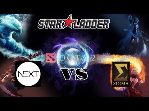 Sigma int vs Next kz 29(Casper and GodHunt) starladder