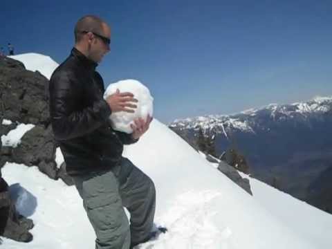 Snowball Experiment
