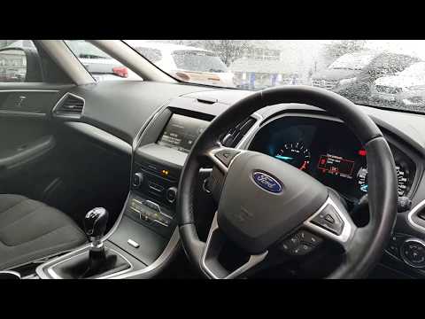 171WX217 - 2017 Ford S-Max 2.0TDCI 120PS  23,950