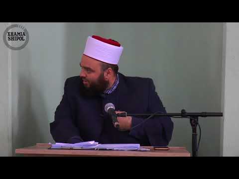 Duaje Resulullahin صلى الله عليه و سلم për çdo ditë,e jo vetëm në një ditë! - Hoxhë Fatmir Latifaj