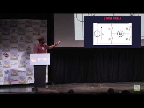 try! Swift NYC 2019 - Swift Without Screens - Powering Connected Devices