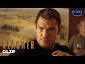 Reacher Has A Diner Brawl REACHER Prime Video