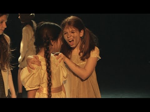"Little Miss High and Mighty" from Spirit Young Performers Company (Easter Workshop 2014)
