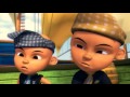 Episod 020 Musim 003 Air Kolah Air Laut Bahagian 2 Full HD 4K