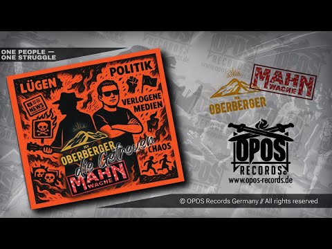 Hörproben: Die Getreuen (Der Oberberger/ Mahnwache)