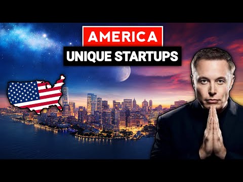 , title : '😍Top 7 American Startups 2023 | Innovative USA Startups | Startup business ideas'