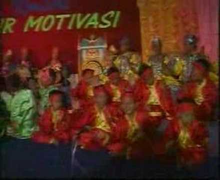 Pak Ku Kamal-Perangai Anak