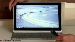 Video thumbnail for Acer Aspire P3 Review by MobileTechReview