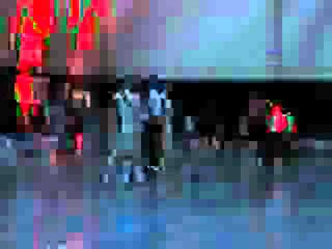 Einlaufen 3. Playoff Spiel Unihockey Mittelland - Zug United