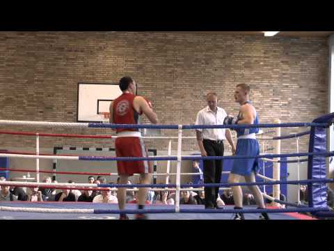 HAMZA(80kg) VS TIM(90kg) DORTMUND