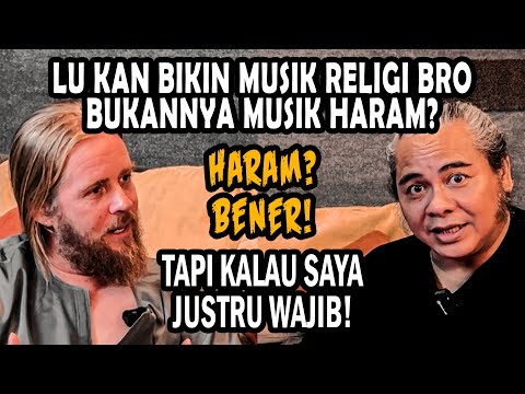 MUSTAFA DEBU SELAMA 7 TAHUNAN KERJANYA CUMA SOLAT, NYANYI, MAKAN, TIDUR!