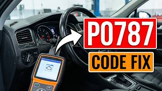 OBD Code p0787 Guide to Repair