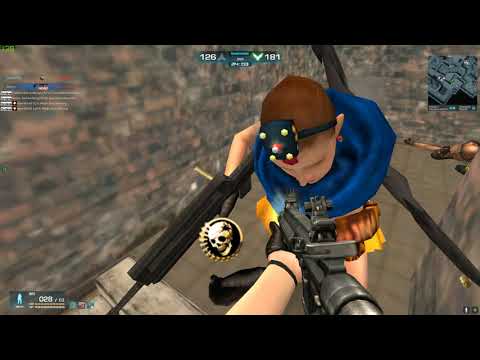 WarRock Airez - RustyNails 8v8 MPX Gameplay