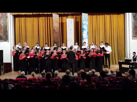 Corala Orfeu - Răsunet de la Crișana