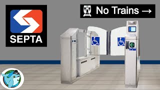 Why SEPTA Has Faregates to Nowhere