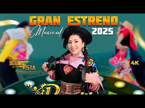Pamelita Tejeda "Tu Delicia de Amor" 🎶El vanidoso 🎶 Primicia 2025