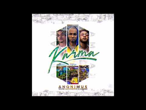 Anonimus, Rauw Alejandro, Lyanno - Karma (Audio Oficial)