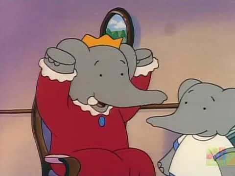 Babar S05 - Ep05 Victor Victorious - Screen 04