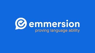 Emmersion YouTube Video