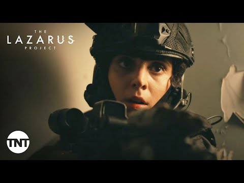 Archie is in Trouble [CLIP] | The Lazarus Project | TNT