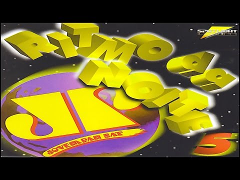 RITMO DA NOITE VOL. 05 [1997] - Jovem Pan [Spotlight Records]