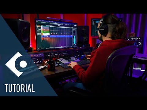 Audio to MIDI Chords | New Features in Cubase 12