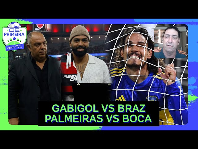 Premier League: Newcastle monitora o atacante Gabigol, do Flamengo -  Superesportes