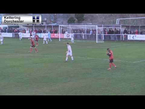 KTFC v Dorchester Town   Highlights