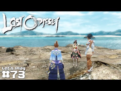 Wie Sie sehen, sehen Sie nichts • Lost Odyssey #73 ★ Let's Play