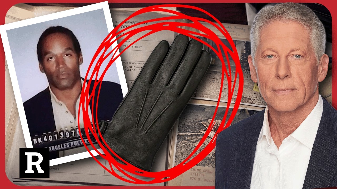 OJ Simpson journalist tells all! "Mark Fuhrman PLANTED THAT GLOVE"