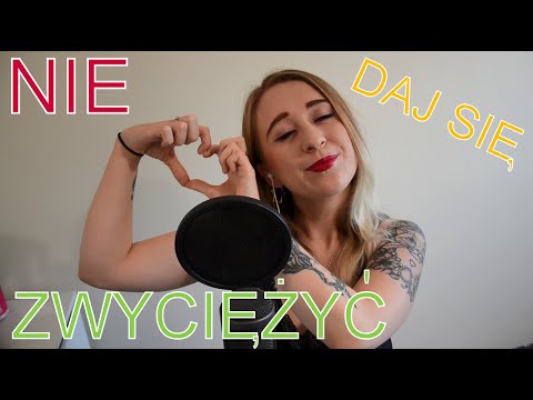 Paula Marcinkowska  -NIE DAJ SIĘ ZWYCIĘŻYĆ prod. pink