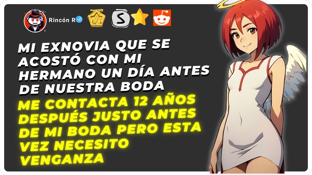 Mi ex infiel que me engañó con mi hermano un día antes de nuestra boda me contacta... | Reddit