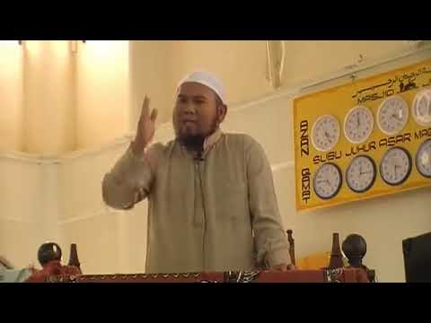 "Jumuah Khutbah” iban “Kalabbihan sin Akhirat" | Ustz. Mujahid Abdurauf