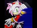 Sonic Meets Amy S Eyes Sonamy Edit