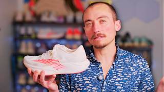 Reviewing the Anta Zone 2 in 3 Minutes and 27 Seconds