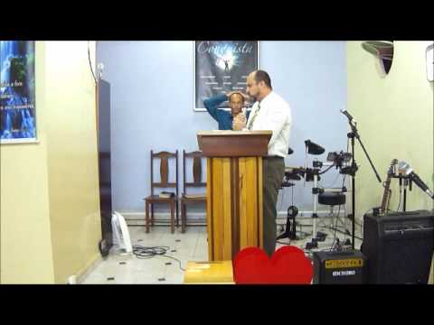 Quadrangular Vera Cruz.....B.H...MG...02 Maio 2012  - Oração Pastor Flavio