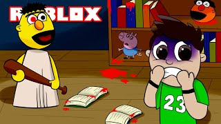 Descargar Sobrevive A Los Puppet En La Biblioteca Roblox Puppet Chapter 5 Mp3 Musica Gratis - biblioteca roblox