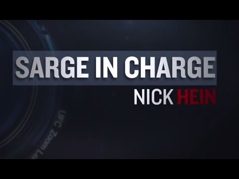 Fight Night Berlin: Nick Hein - Sarge in Charge